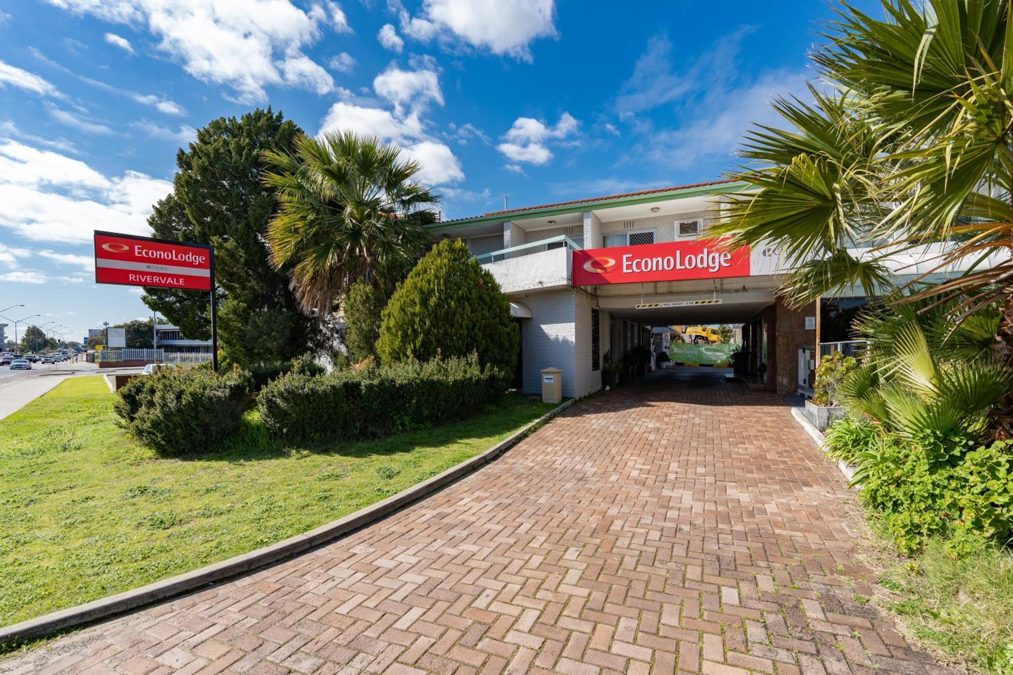 Econo Lodge Rivervale - Perth — Photos 1